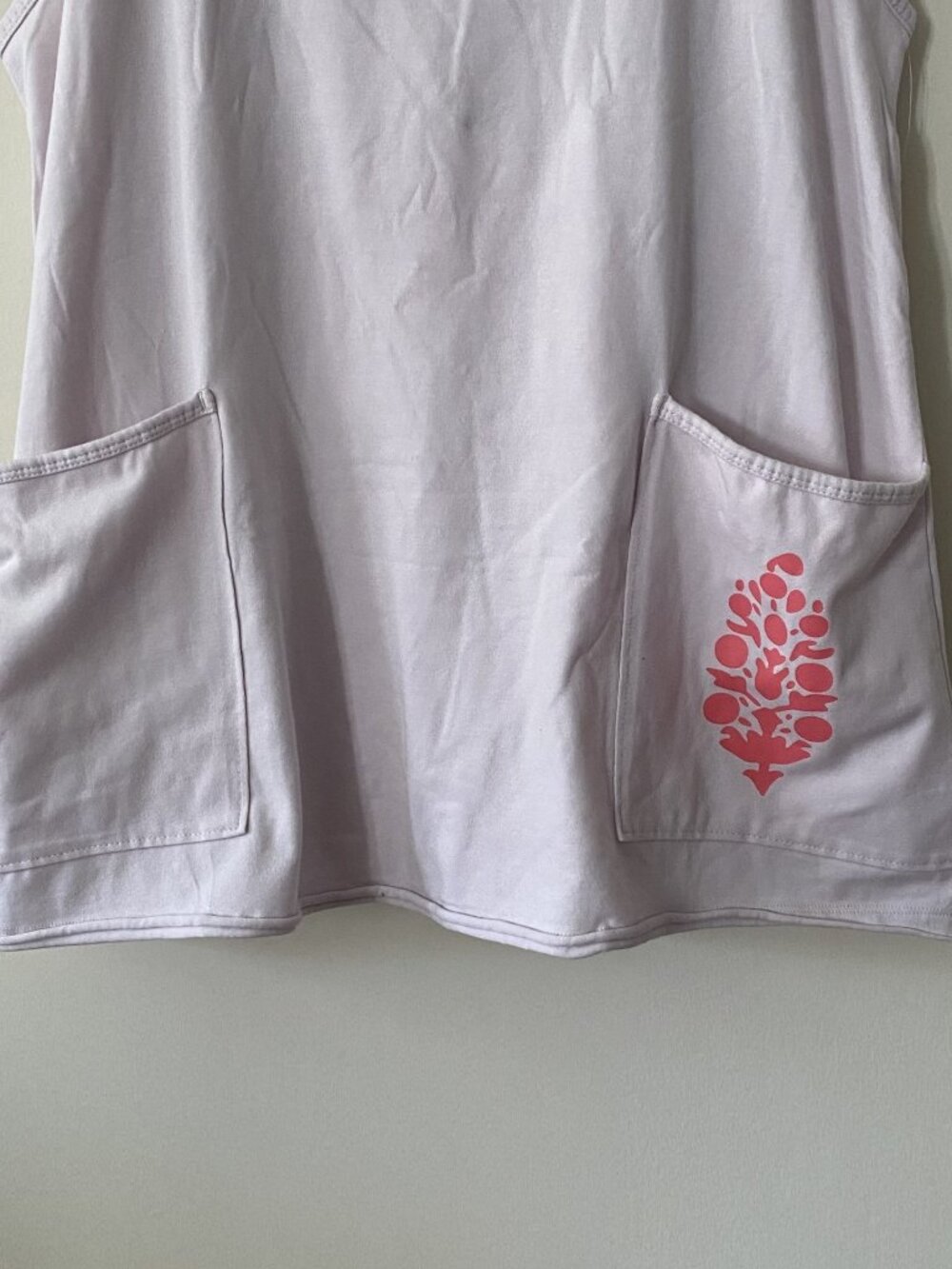 Free People Movement Hot Shot Logo Mini Dress NWOT - Picture 8 of 11